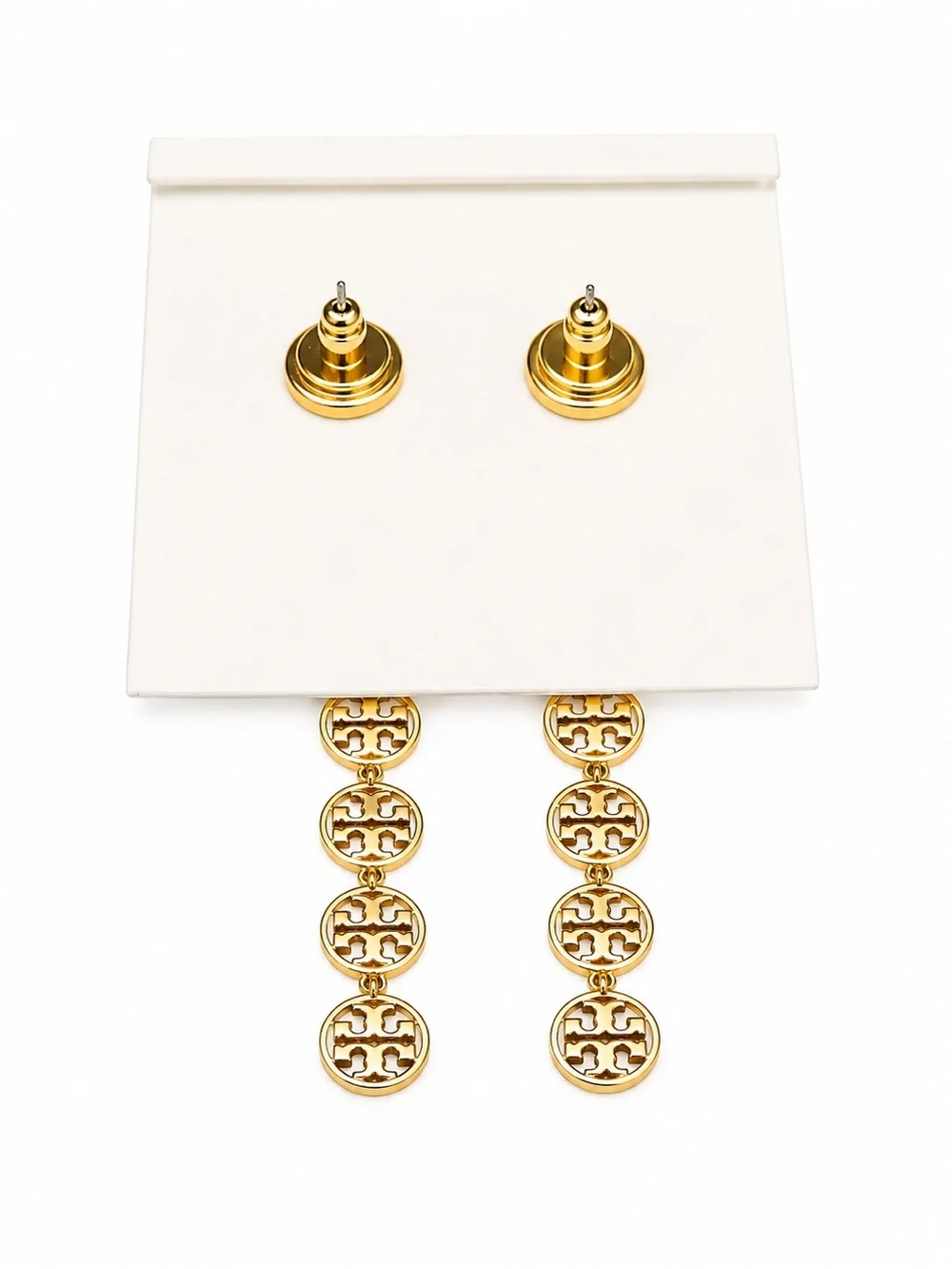 Tory Burch long linear